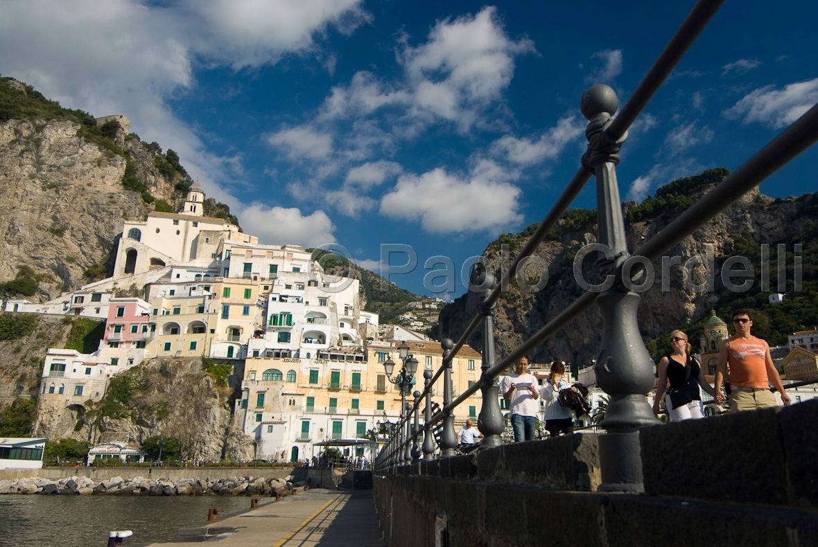 Amalfi Coast, Campania, Italy
 (cod:Campania  - Amalfi Coast 48)